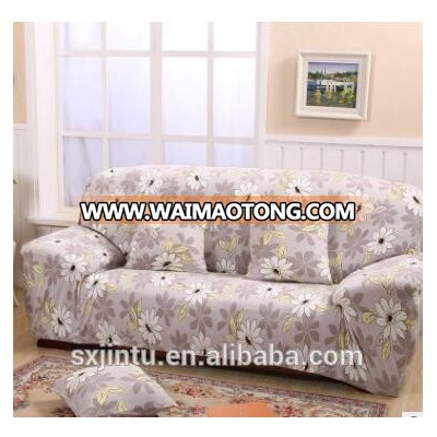 Universal elastic sofa cover